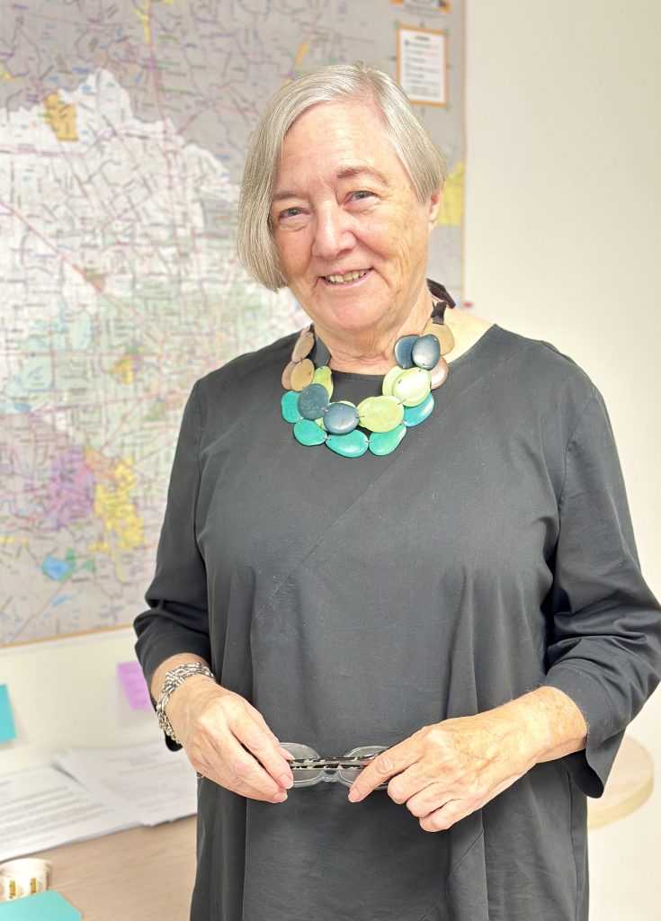 Mary Lampe